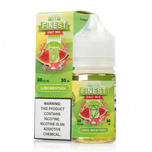 FINEST LUSH MENTHOL 30ML