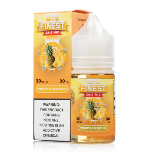 FINES SALTNIC PINEAPPLE MENTHOL 30ML