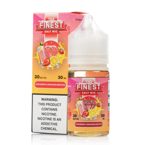 FINEST STRAWBERRY LEMONADE MENTHOL 30ML