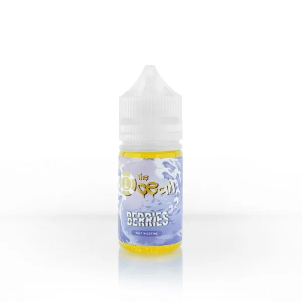 TOKYO OCEAN BERRIES 30ML