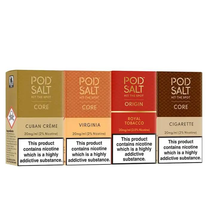 POD SALT 10ML 20MG