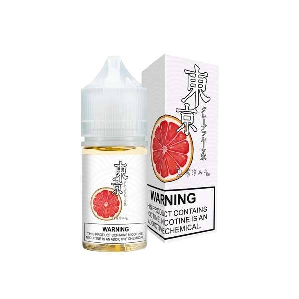 TOKYO ICED GRAPEFRUIT 30ML