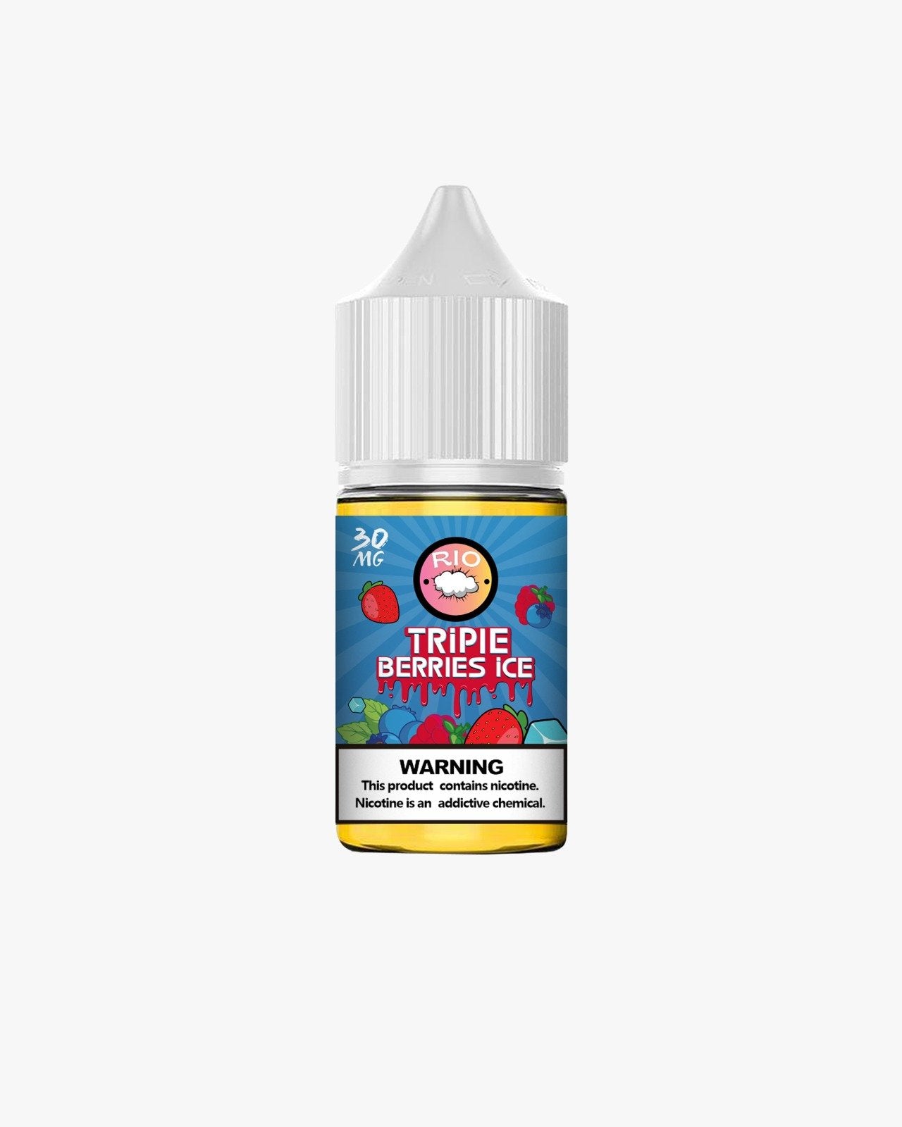 RIO TRIPLE BERRIES ICE 30ML