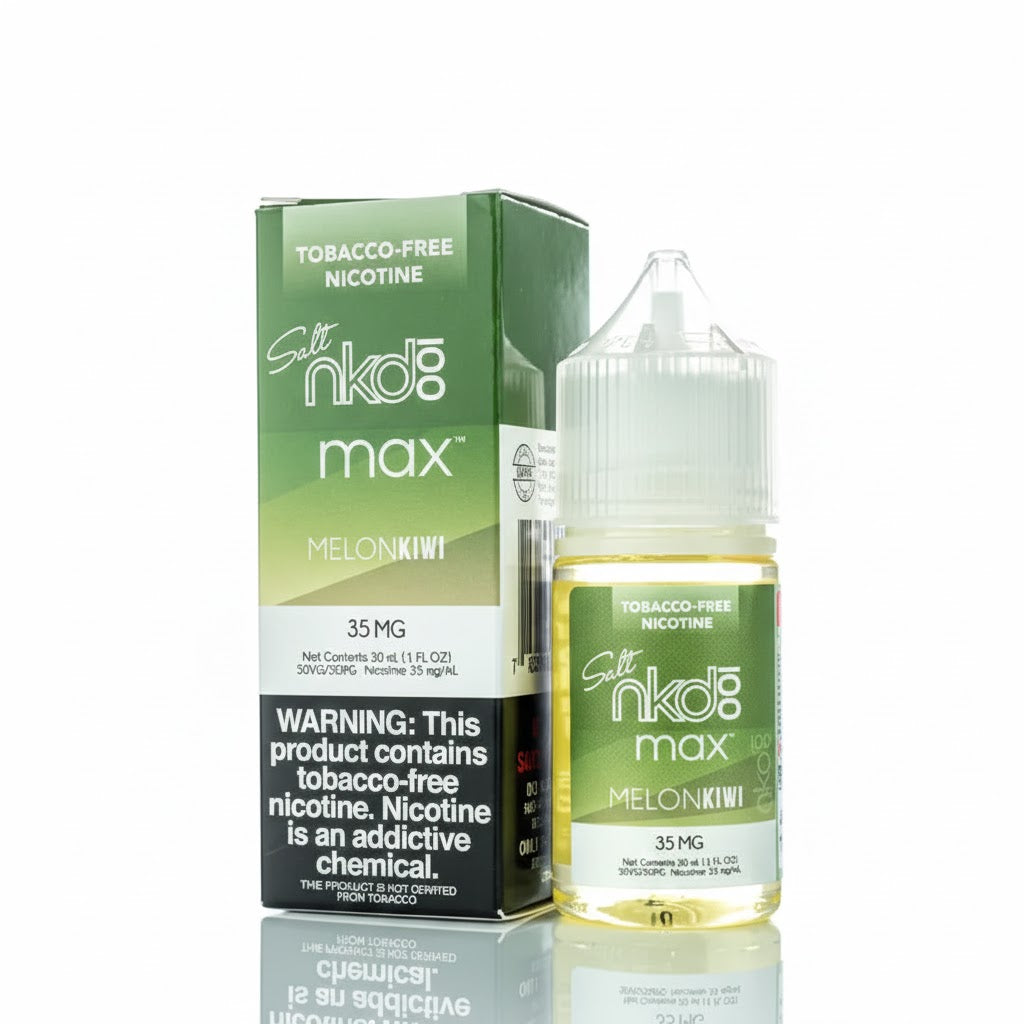 NAKED MELON KIWI 30ML