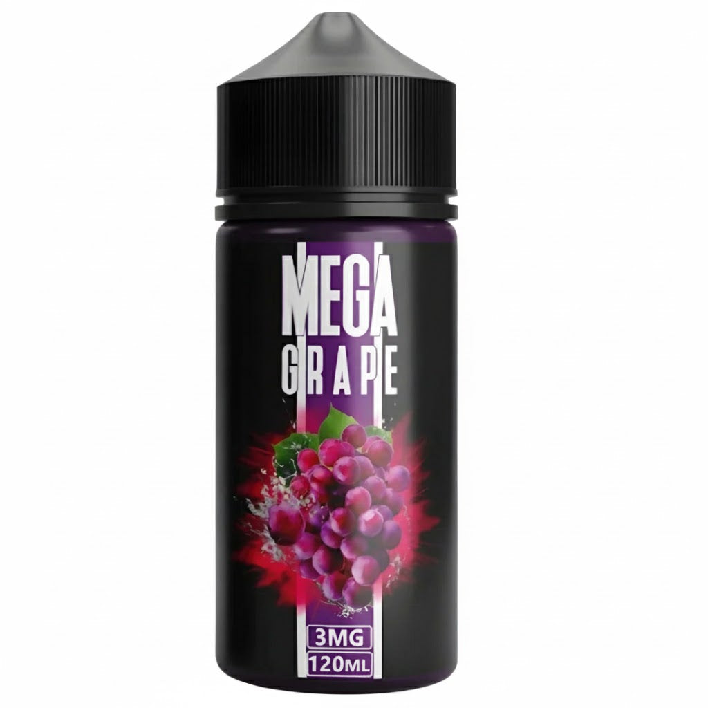 MEGA GRAPE 120ML
