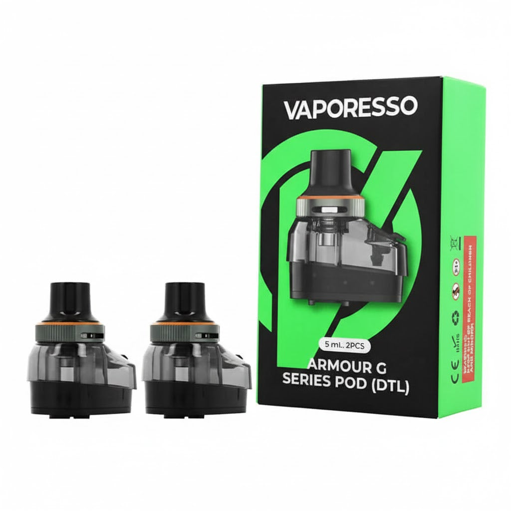 VAPORESSO ARMOUR G EMPTY TANK DTL 5ML