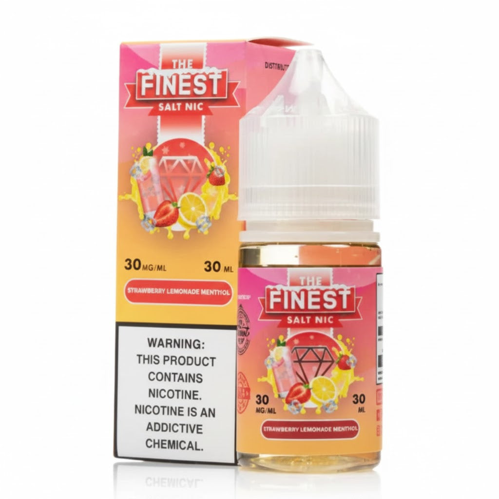 FINEST STRAWBERRY LEMONADE MENTHOL 30ML