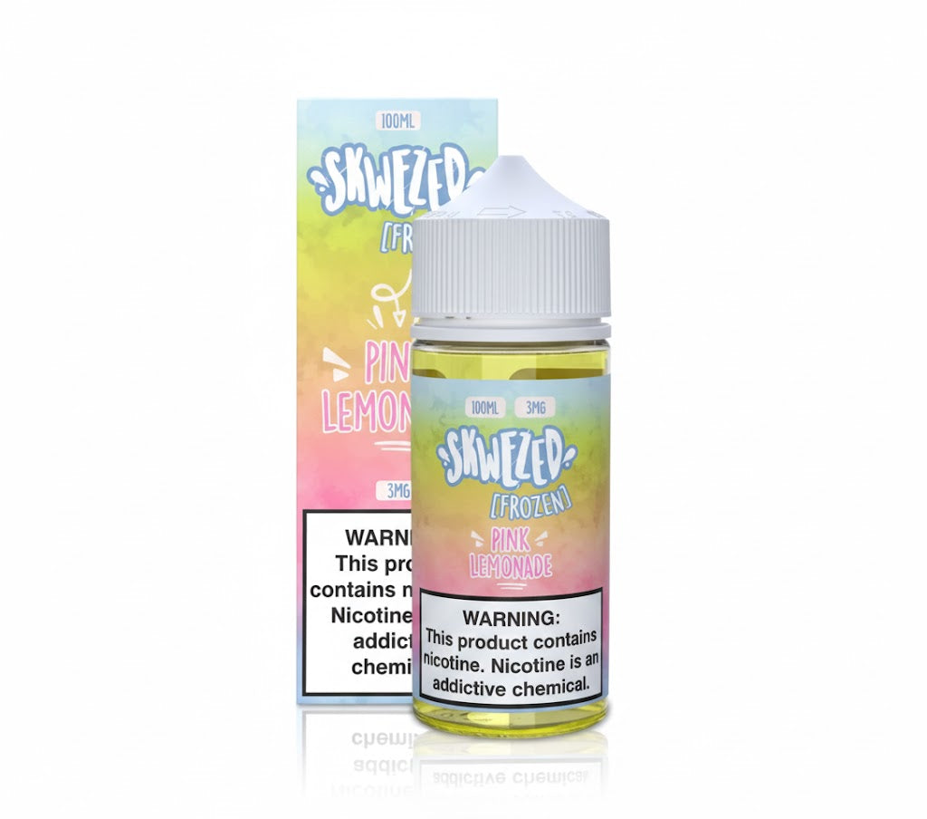 SKWEZED PINK LEMONADE ICE 100ML