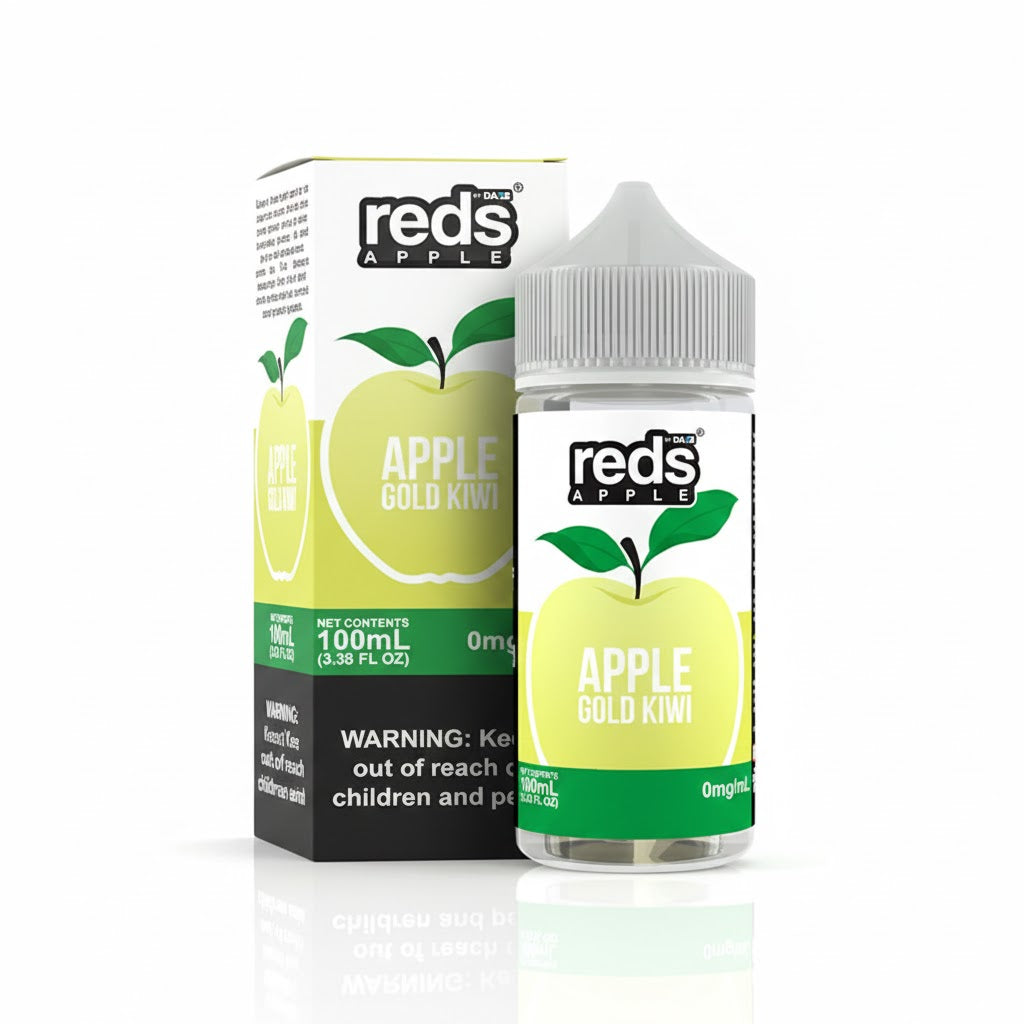 REDS APPLE GOLD KIWI 100ML