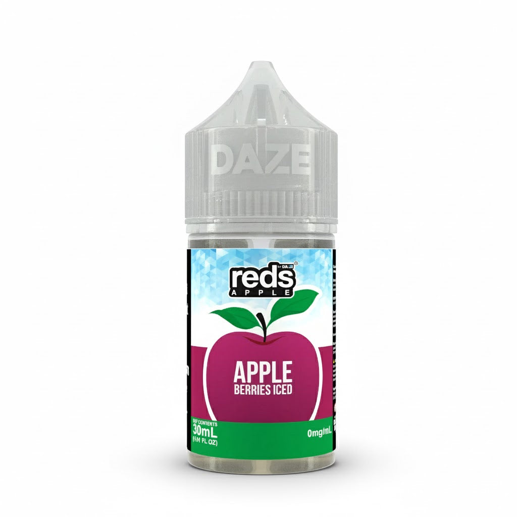 REDS ICED APPLE BERRIES 30ML