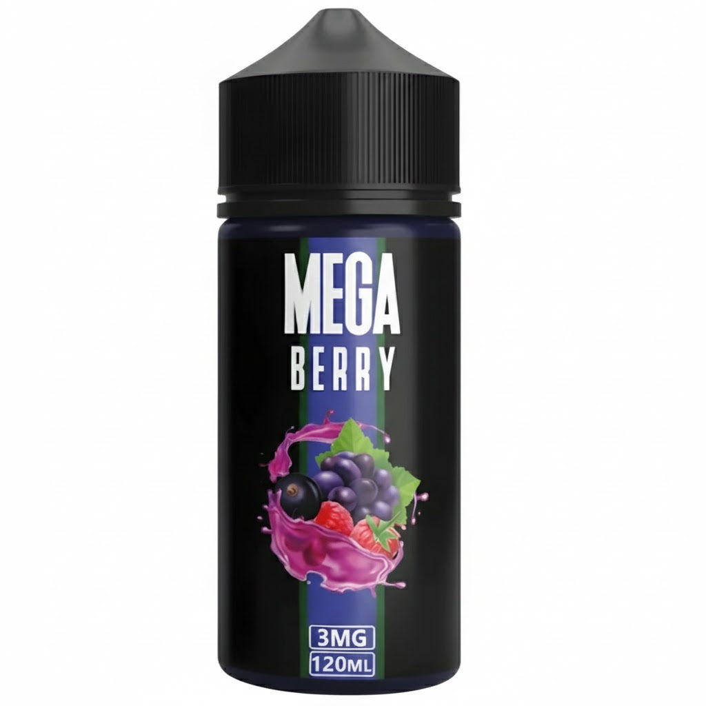 MEGA BERRY 120ML