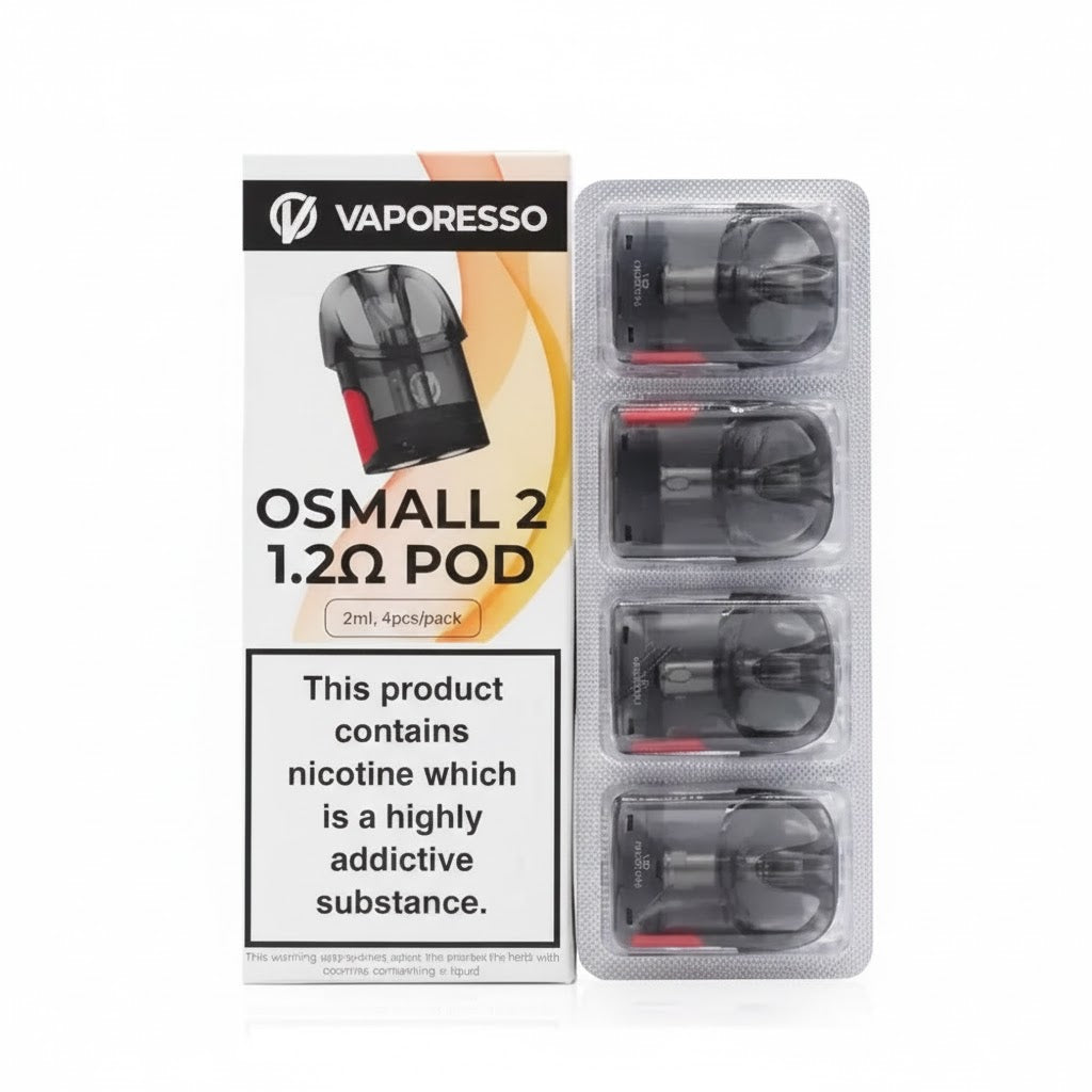 OSMALL 1.2ohm REGULAR POD