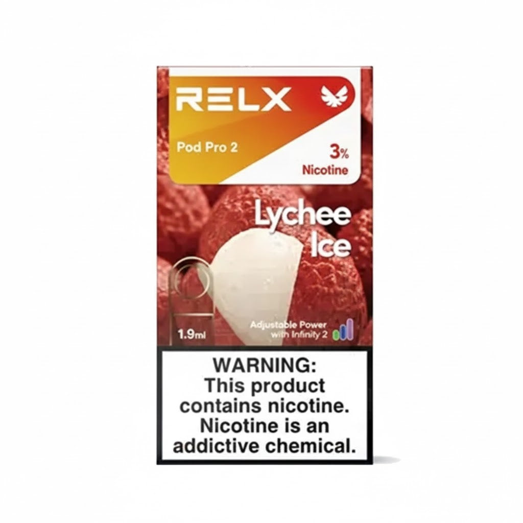 RELX LYCHEE ICE