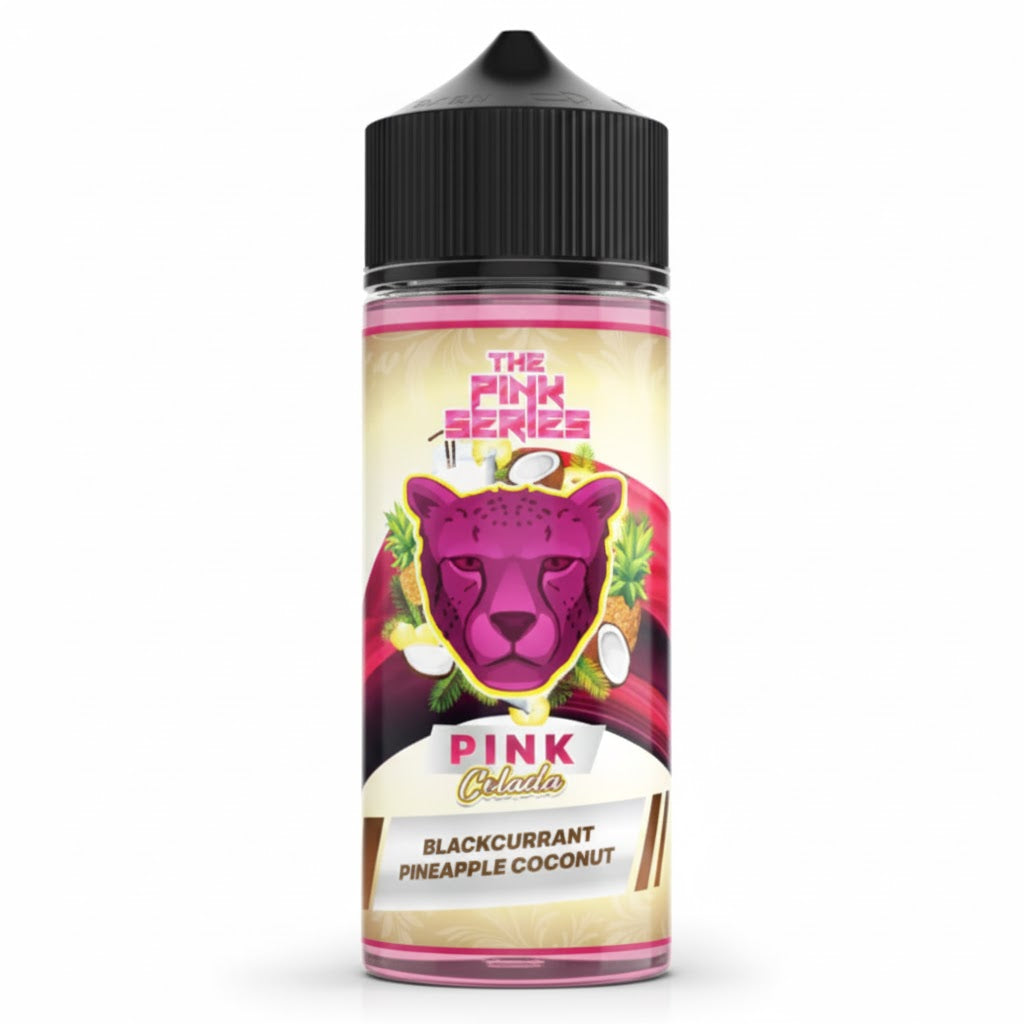 PANTHER PINK COLADA 120ML