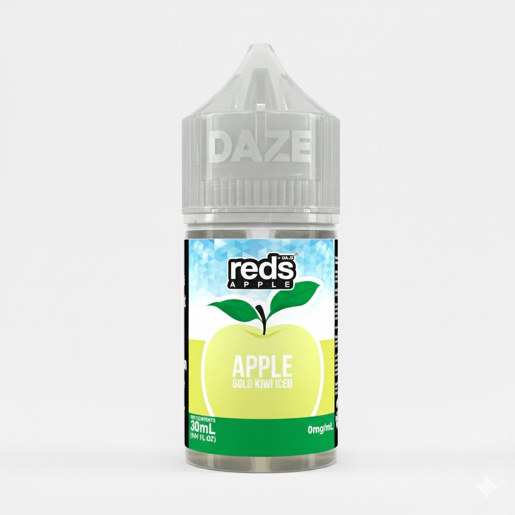 REDS ICED APPLE GOLD KIWI 30ML