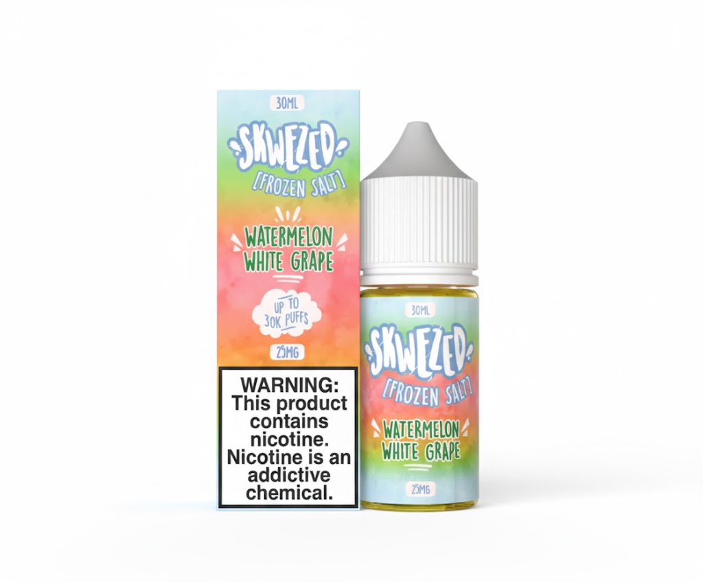 SKWEZED WATERMELON WHITE GRAPE ICE 30ML
