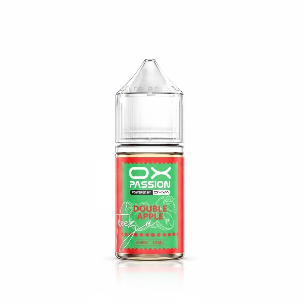 OXPASSION DOUBLE APPLE 30ML