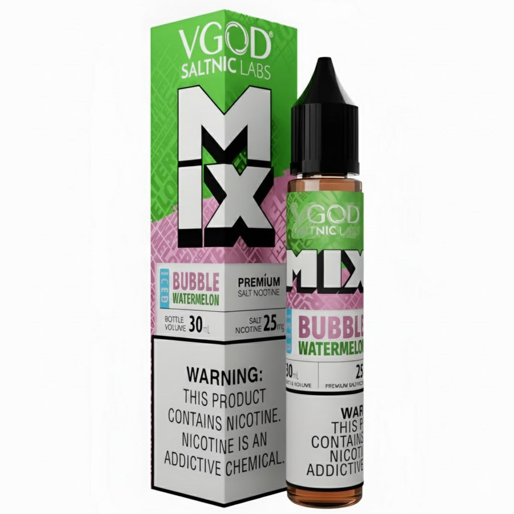 VGOD BUBBLE WATERMELON ICE 30ML