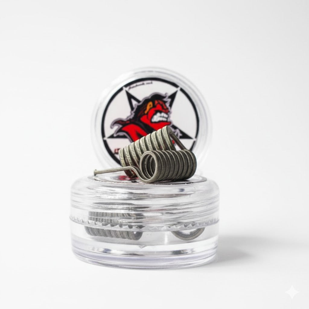 DEMON WRAPS RTA COILS