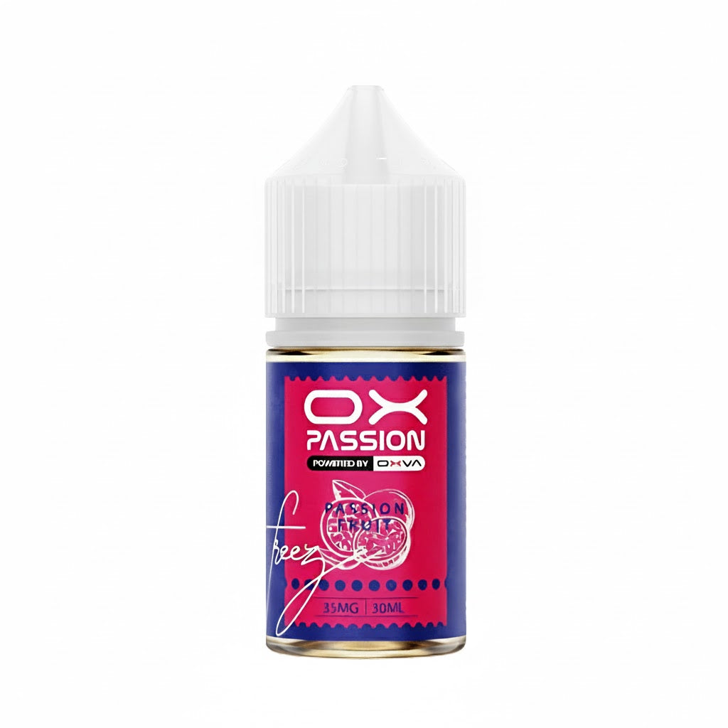 OXPASSION PASSION FRUIT 30ML