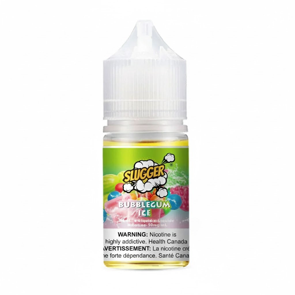 SLUGGER BUBBLEGUM ICE 30ML