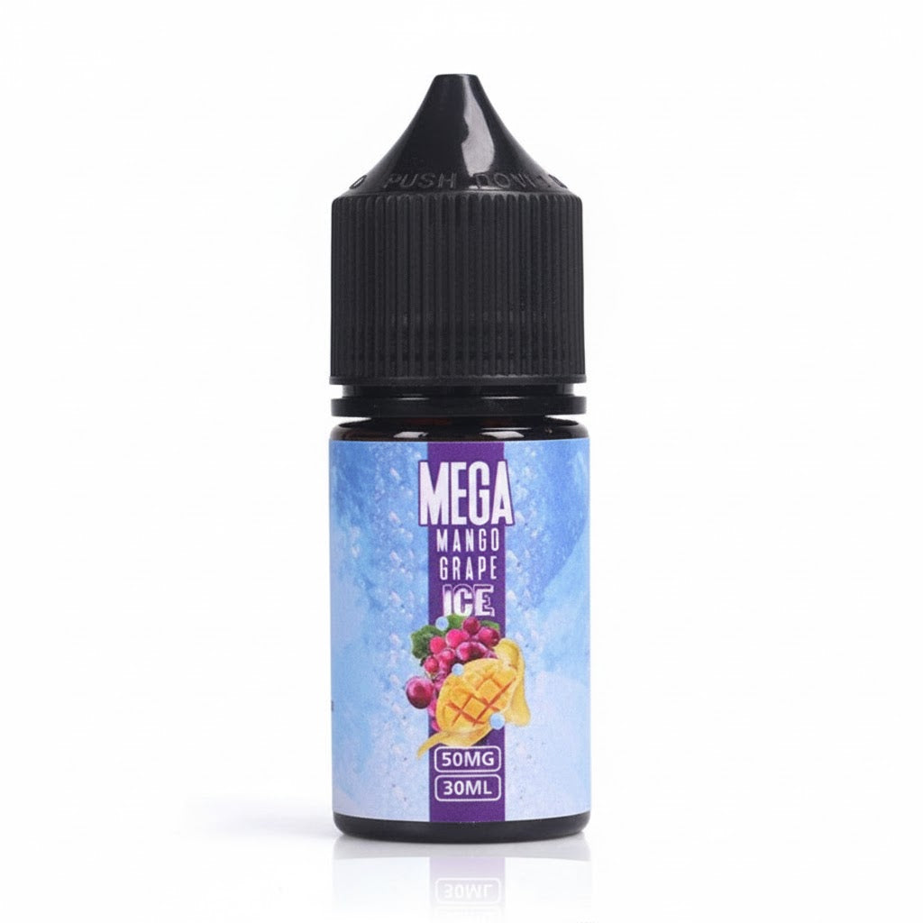MEGA MANGO GRAPE ICED 30ML