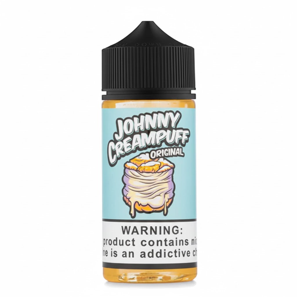 JOHNNY CREAMPUFF ORIGINAL 100ML