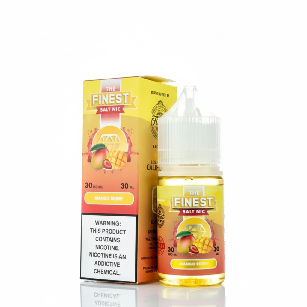 FINEST MANGO BERRY MENTHOL 30ML
