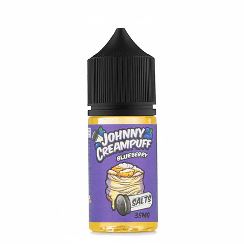 JOHNNY CREAMPUFF BLUEBERRY 30ML