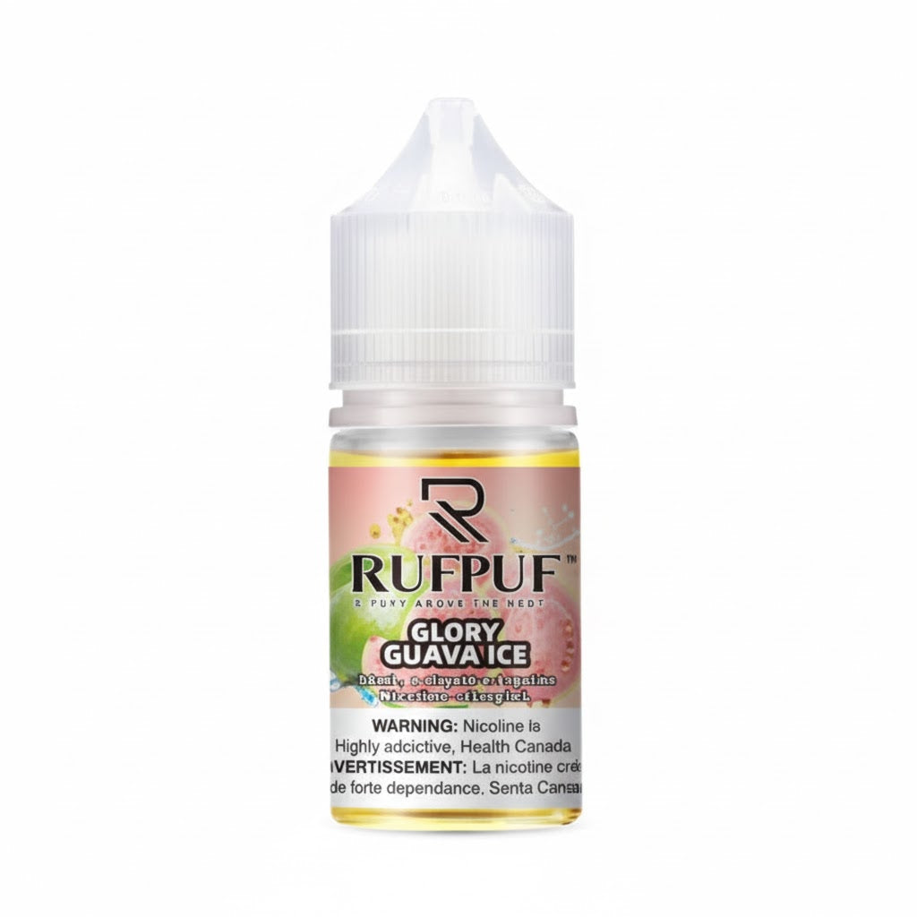 RUFPUF GLORY GUAVA ICE 30ML