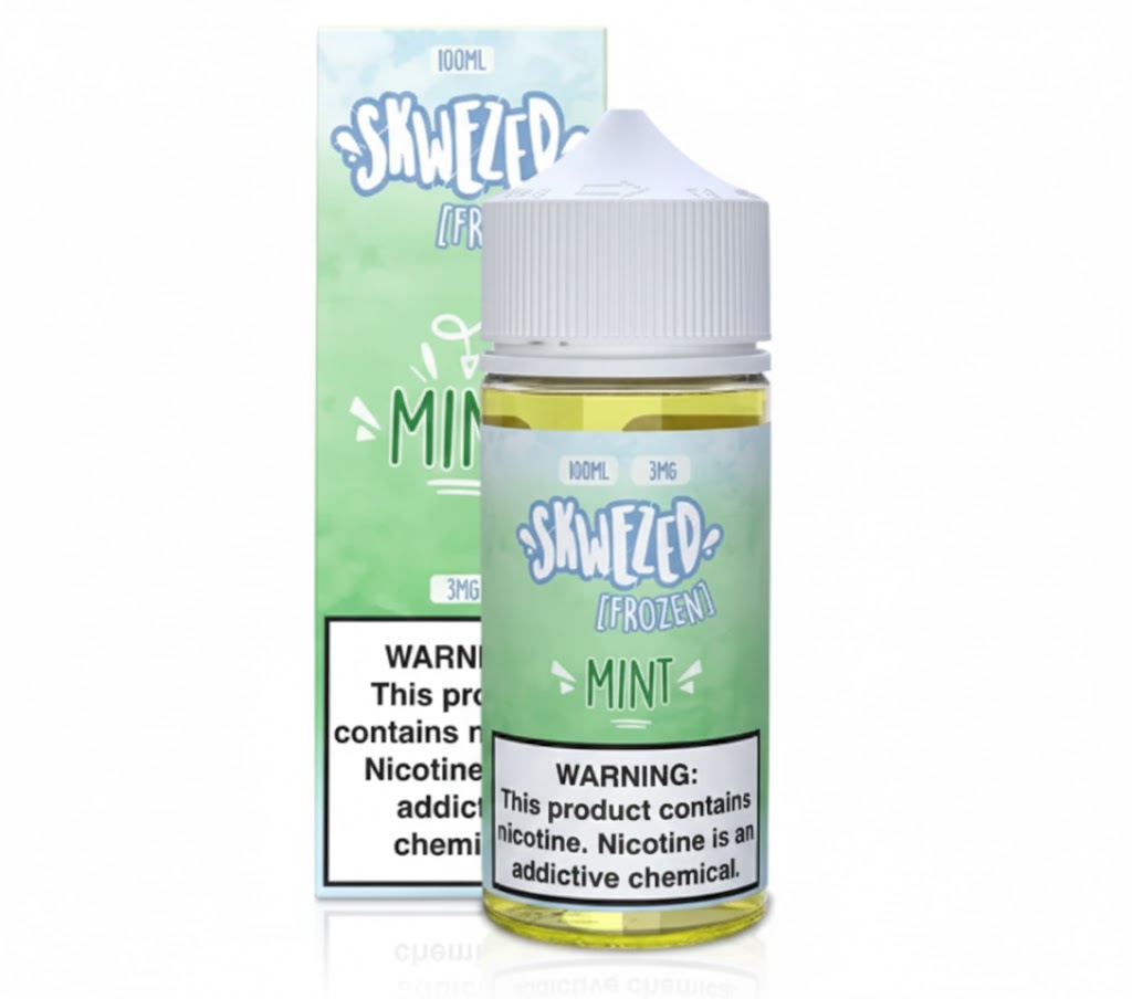SKWEZED MINT ICE 100ML