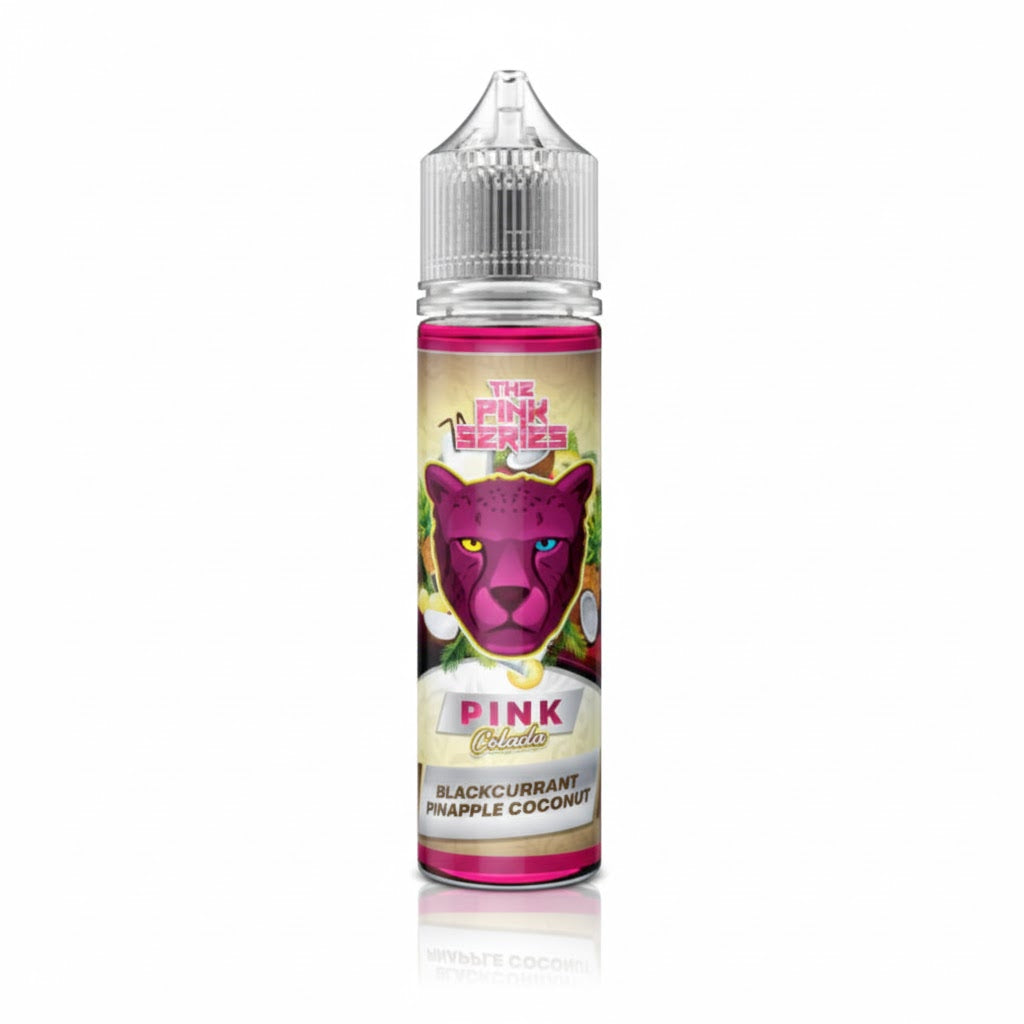 PANTHER PINK COLADA 60ML