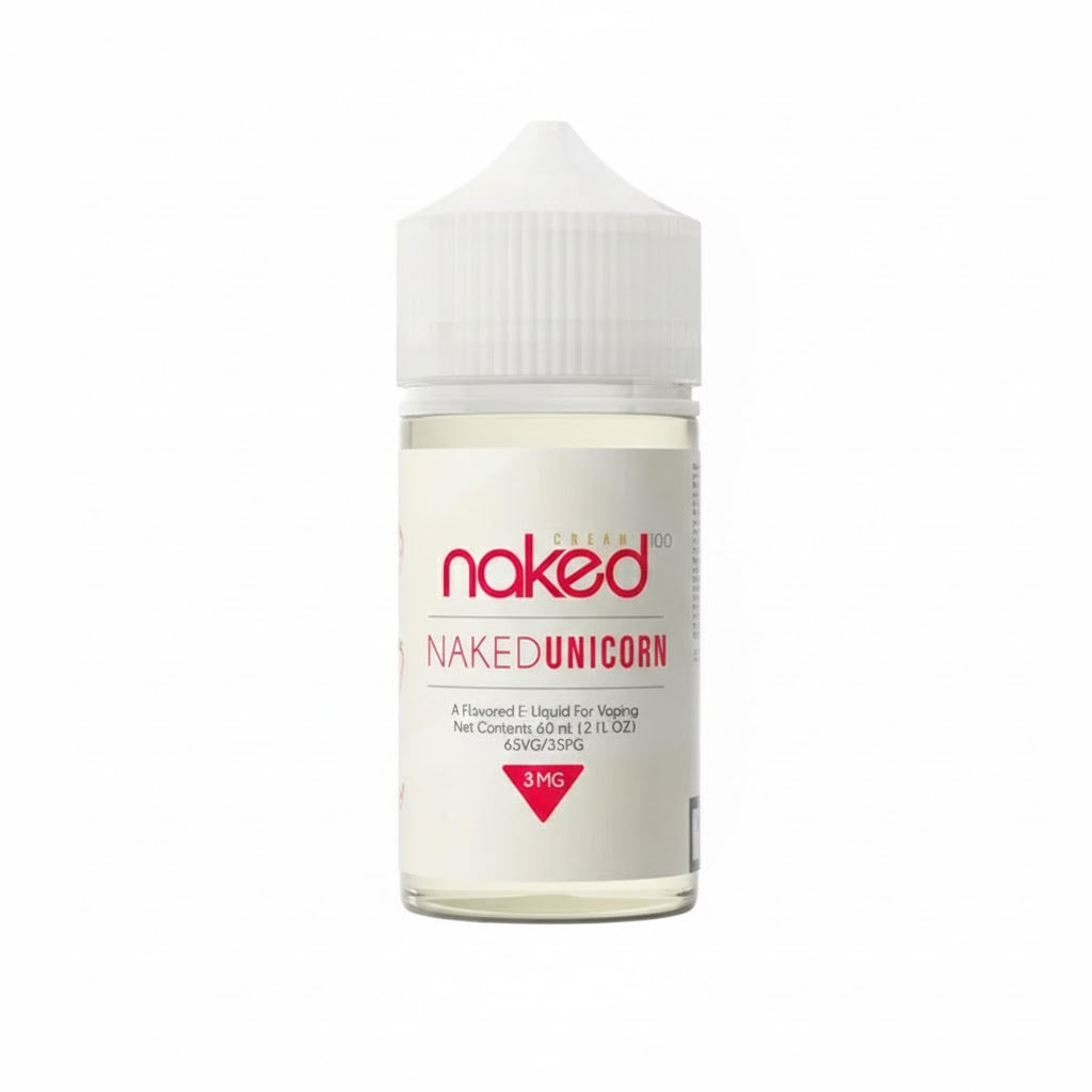 NAKED STRAWBERRY UNICORN 60ML