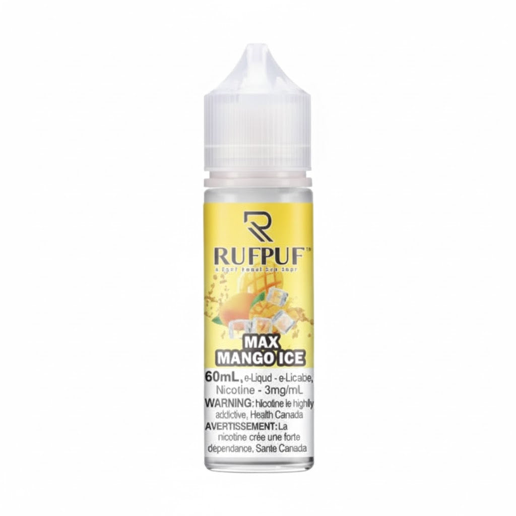 RUFPUF MAX MANGO ICE 60ML