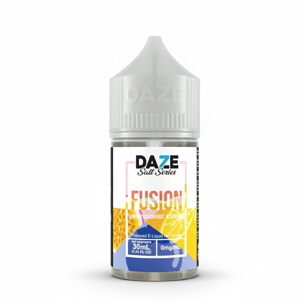 DAZE FUSION LEMON PASSIONFRUIT BLUEBERRY 30ML