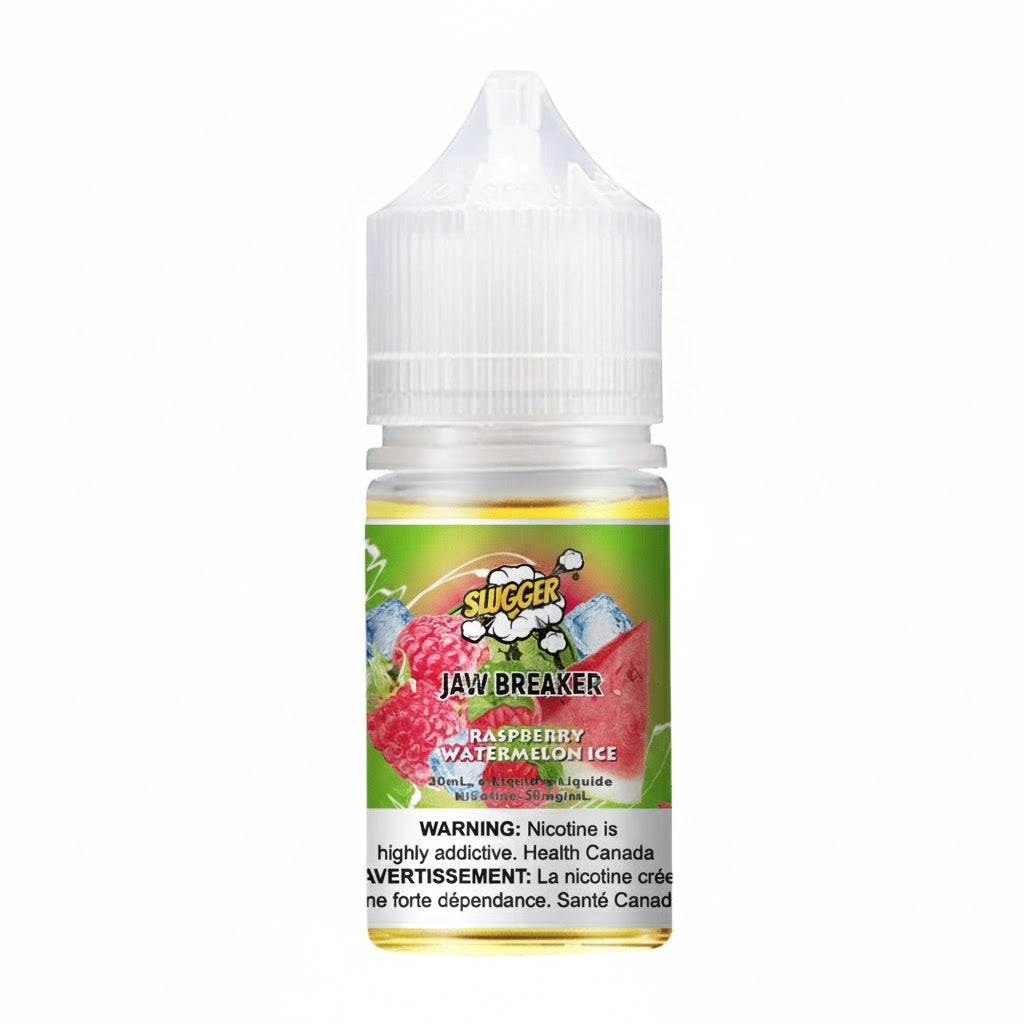 SLUGGER RASBERRY WATERMELON ICE 30ML