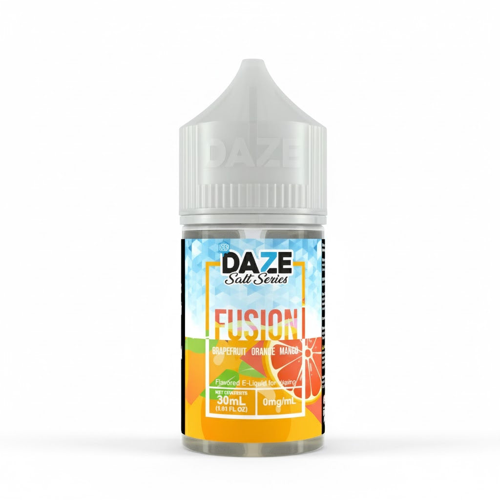 DAZE FUSION GRAPEFRUIT ORANGE MANGO ICED 30ML
