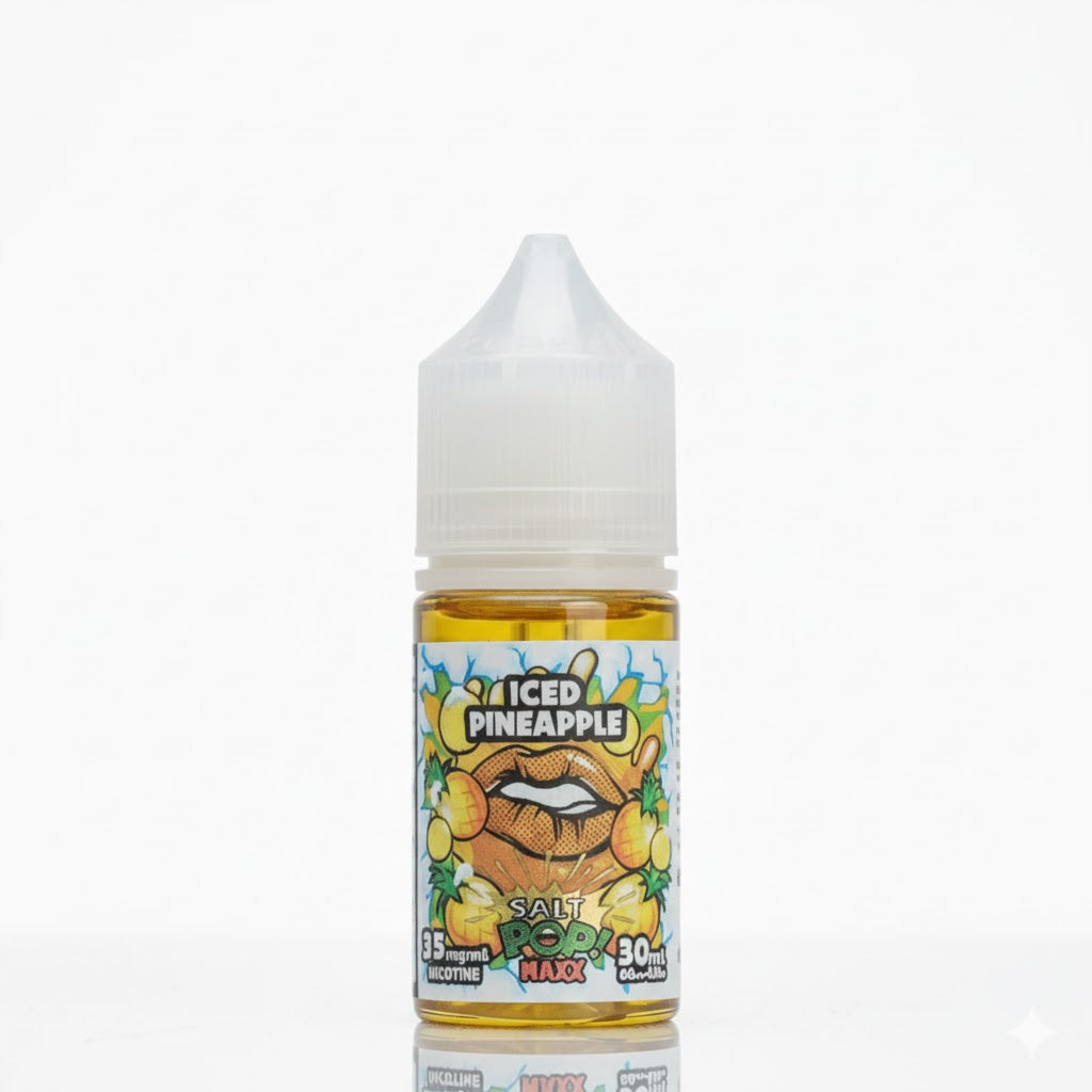 POP ICE PINEAPPLE 30ML