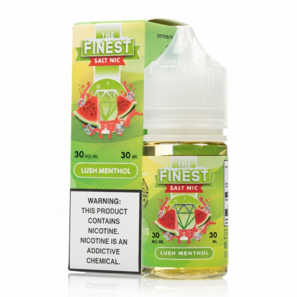FINEST LUSH MENTHOL 30ML