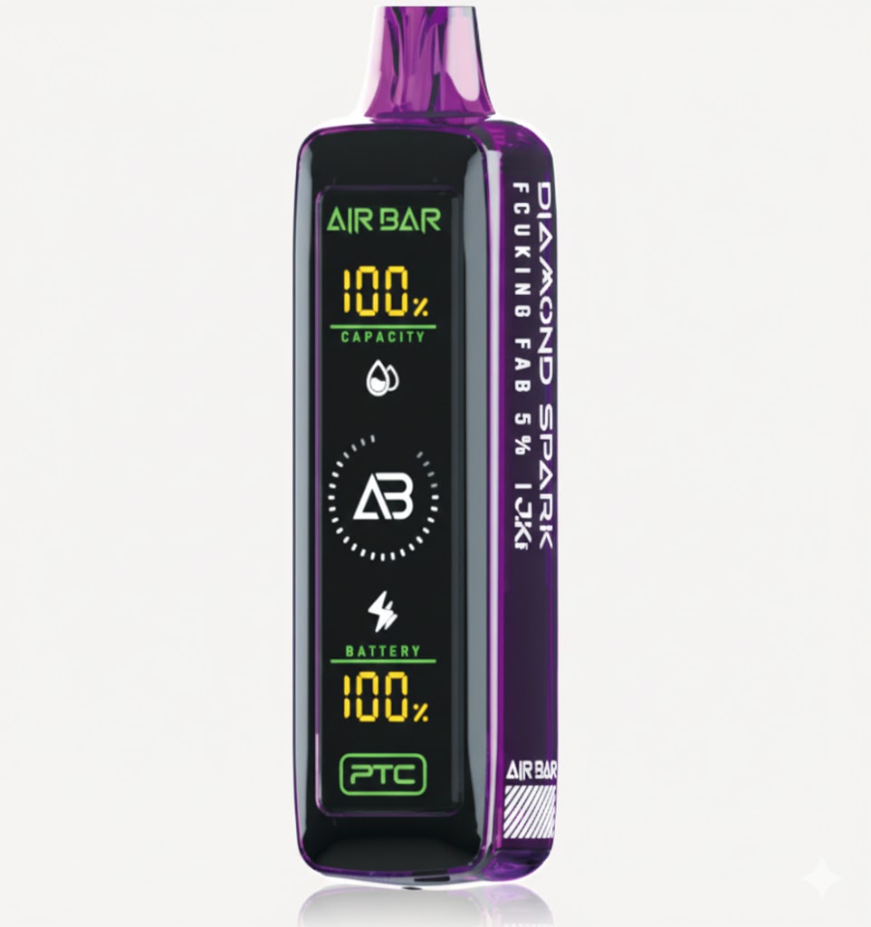 AIR BAR DISPOSABLE - 15000 PUFF - FCKING FAB