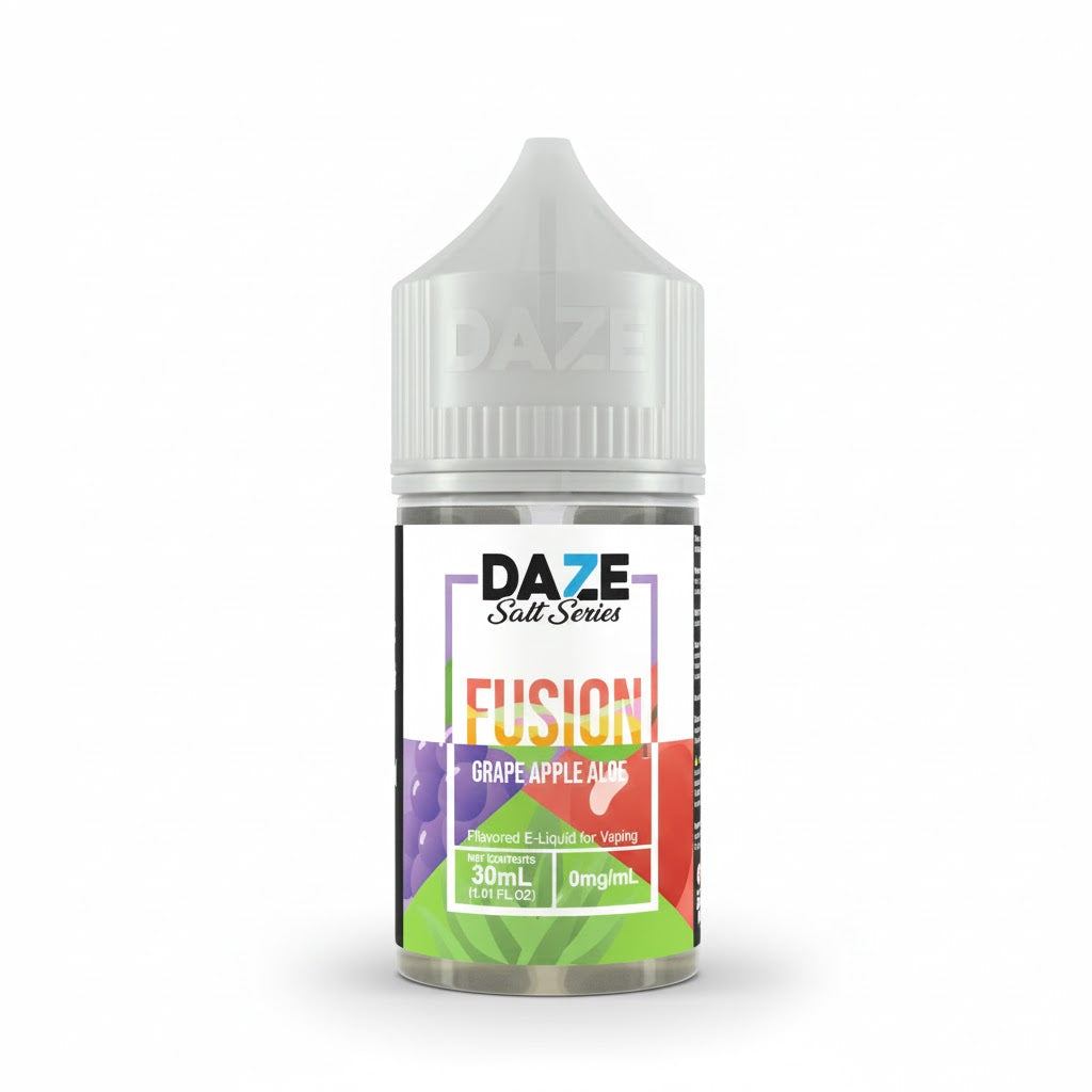 DAZE FUSION GRAPE APPLE ALOE 30ML