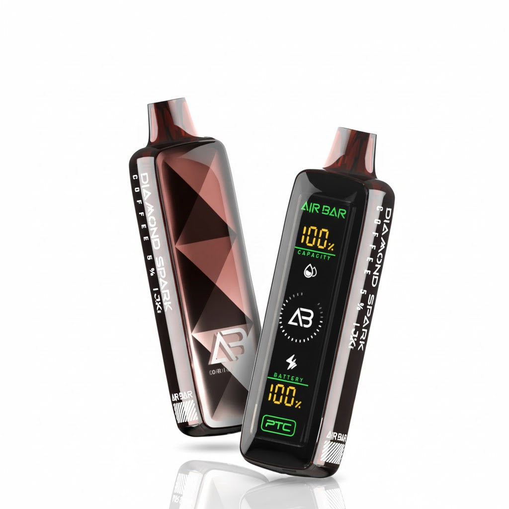 AIR BAR DISPOSABLE - 15000 PUFF - COFFEE