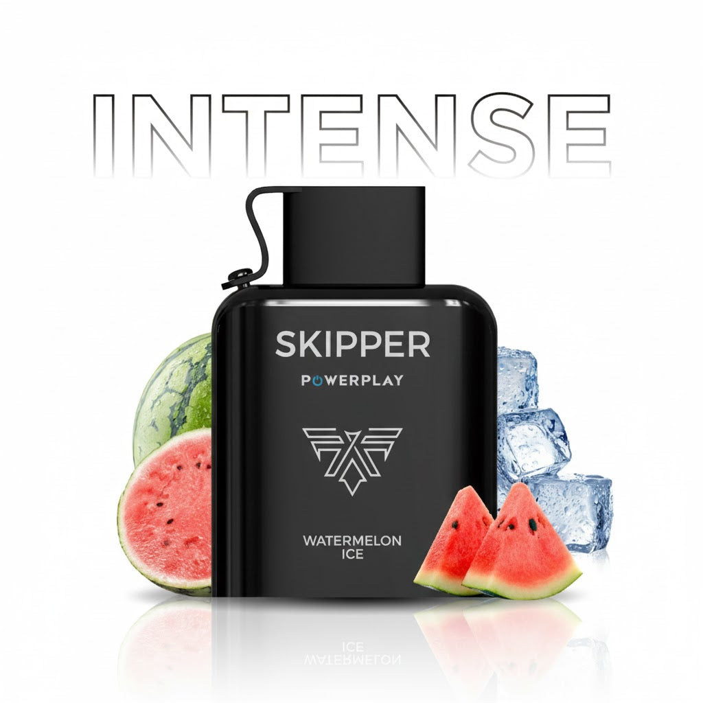 SKIPPER - 16000 PUFF - WATERMELON ICE