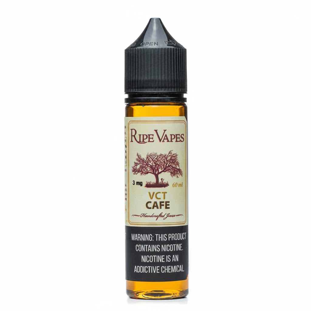 RIPE VAPE VCT CAFE 60ML