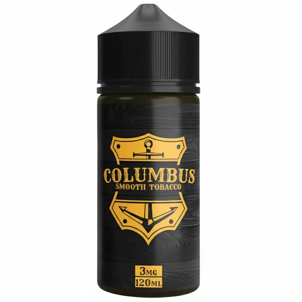 MEGA COLUMBUS SMOOTH TOBACCO 120ML