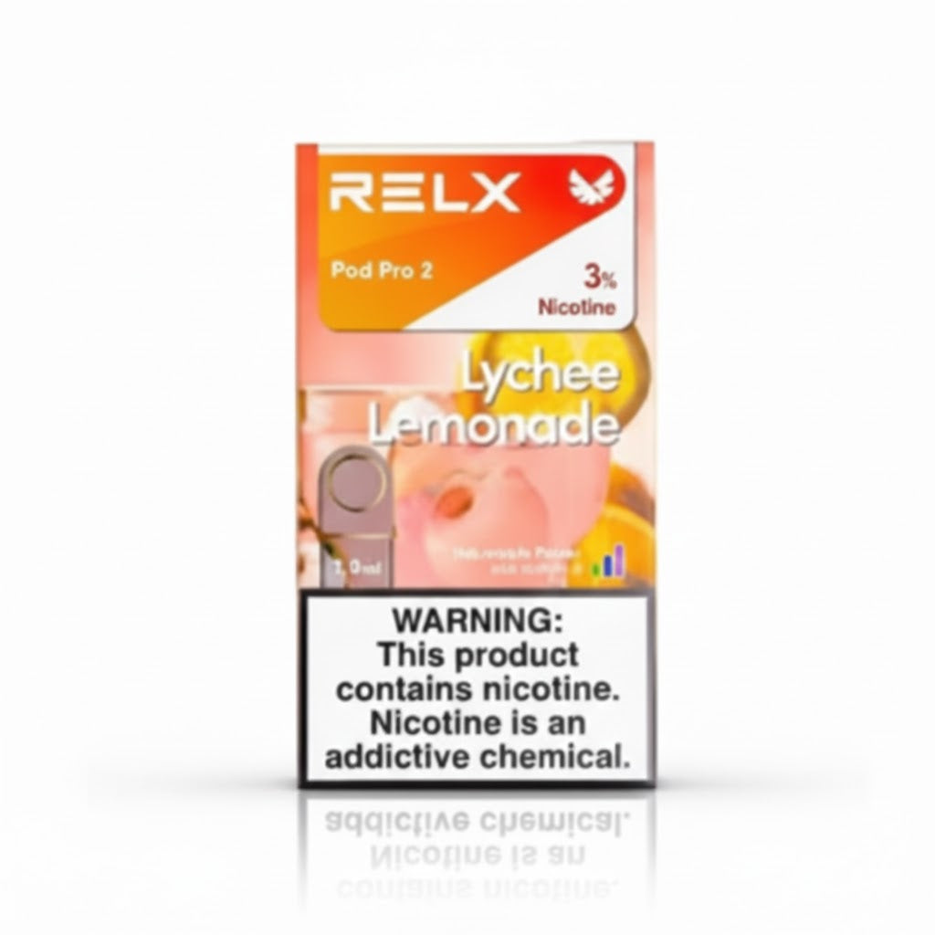 RELX LYCHEE LEMONADE