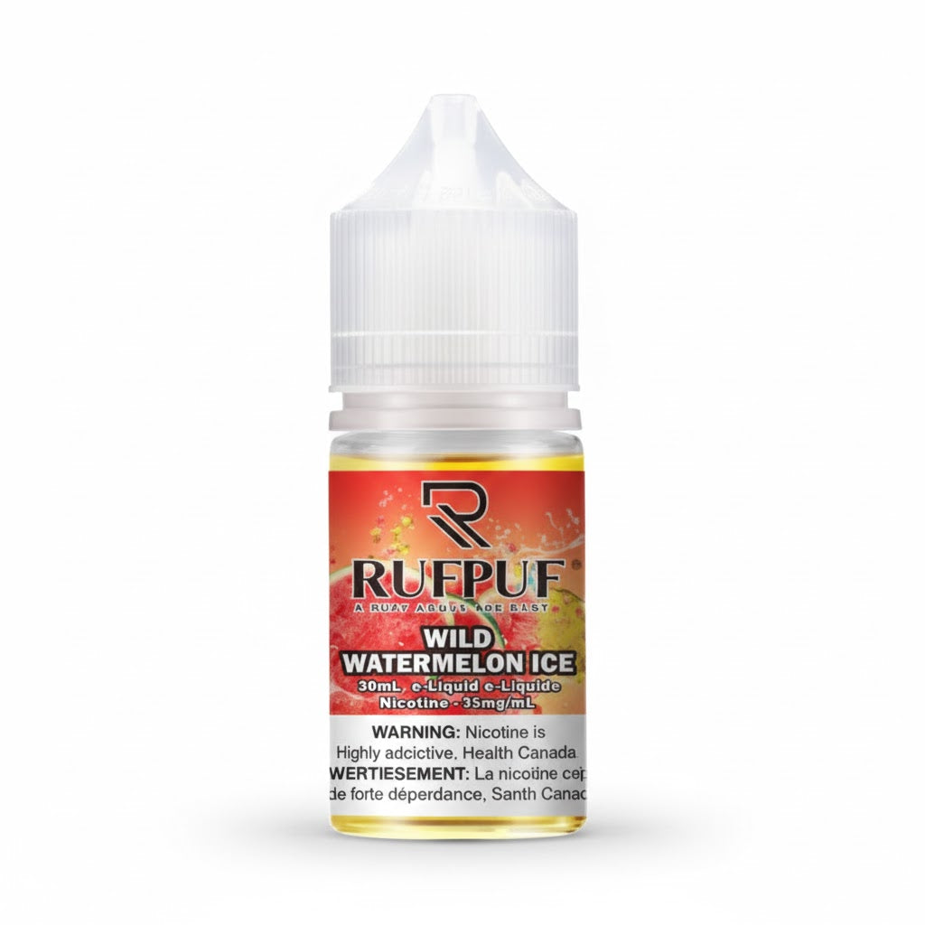 RUFPUF WILD WATERMELON ICE 30ML