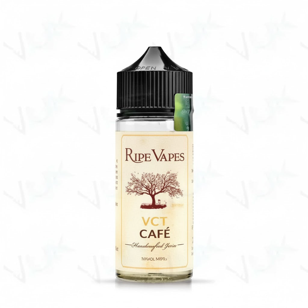RIPE VAPE VCT CAFE 120ML