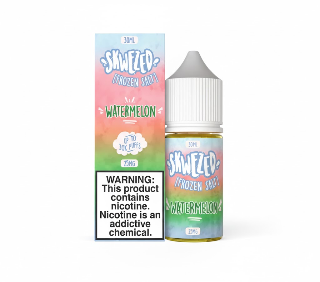 SKWEZED WATERMELON ICE 30ML