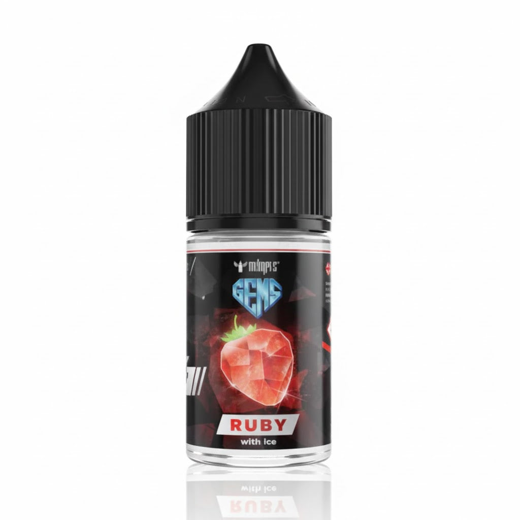 PANTHER RUBY STRAWBERRY 30ML
